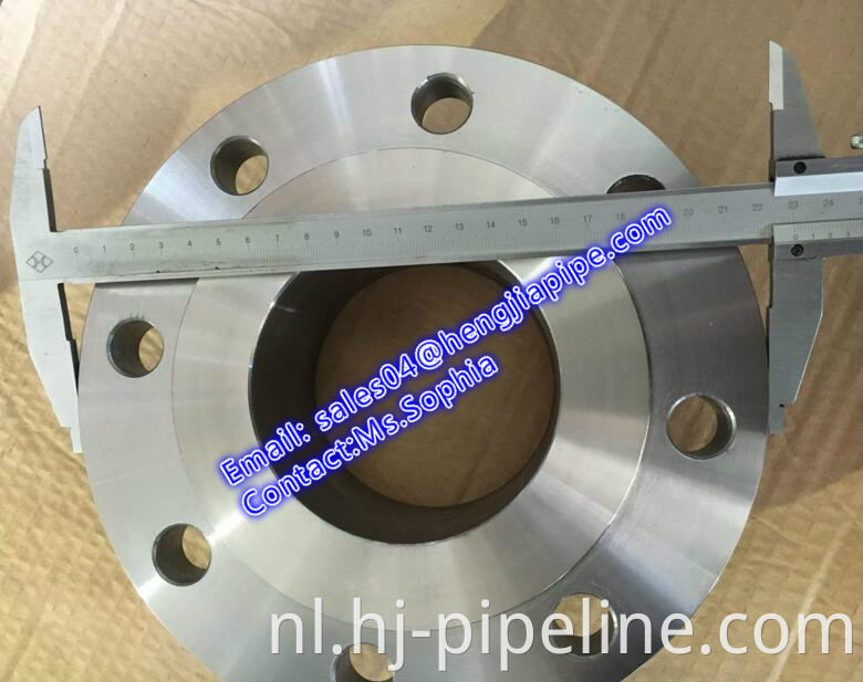 high pressure forged pipe flanges